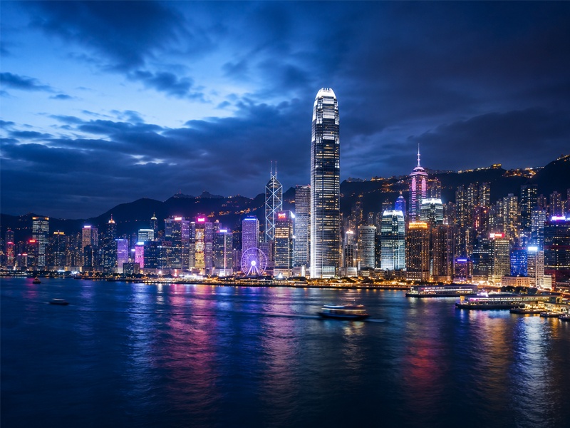 Hong Kong